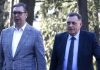 Dodik šokirao izjavom o “ustašama” – Vučić odmah reagovao! - featured image