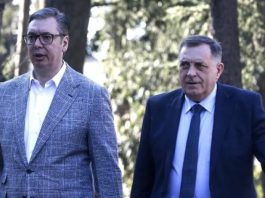 Dodik šokirao izjavom o “ustašama” – Vučić odmah reagovao! - featured image