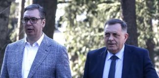 Dodik šokirao izjavom o “ustašama” – Vučić odmah reagovao! - featured image