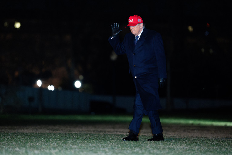 NOVA IZJAVA: Trump najavio “nevjerovatna dva dana”, “RAT JE BLIZU…” - featured image NOVA IZJAVA: Trump najavio “nevjerovatna dva dana”, “RAT JE BLIZU…” - featured image