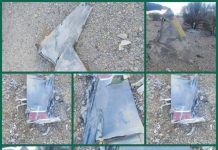 DRAMA IZNAD TEHERANA: Iranci tvrde da su srušili… - featured image