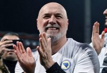 Barbarez poslao poruku svim navijačima Bosne i Hercegovine - featured image