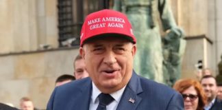 NAPETO U AMERICI! Dodik dobija priznanje, stiže oštar zahtjev za zabranu od… - featured image