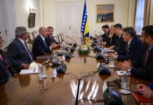 PROJEKAT KOJI MIJENJA SVE: Amerikanci u Predsjedništvu BiH - featured image