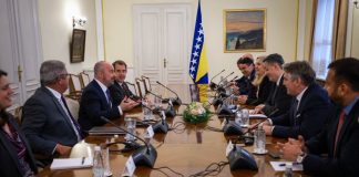 PROJEKAT KOJI MIJENJA SVE: Amerikanci u Predsjedništvu BiH - featured image