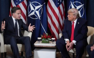Amerika otkrila da li napušta NATO… Amerika otkrila da li napušta NATO… - featured image