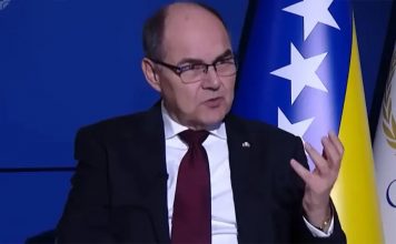 MILIJARDA EURA BLOKIRANA! Schmidt imenovao glavnog krivca za zastoj BiH! MILIJARDA EURA BLOKIRANA! Schmidt imenovao glavnog krivca za zastoj BiH! - featured image