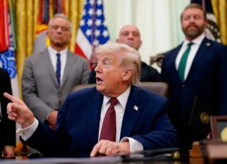 “VEOMA DOBRE VIJESTI”: Trump se oglasio i poručio da je Iran… “VEOMA DOBRE VIJESTI”: Trump se oglasio i poručio da je Iran… - featured image