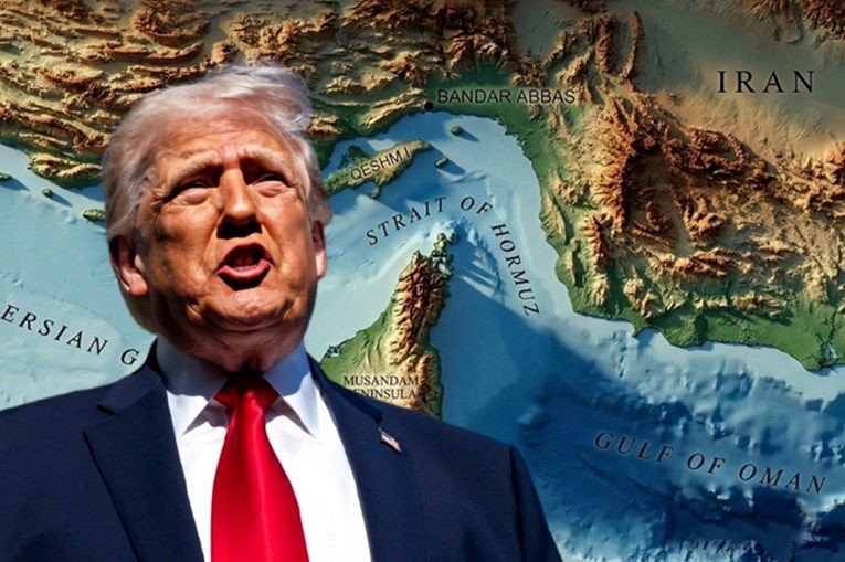 TRUMP EKSPLODIRAO! Objavio blokadu – i poslao prijetnju koja je sve zamrzla: “Bit će raznesen…” - featured image TRUMP EKSPLODIRAO! Objavio blokadu – i poslao prijetnju koja je sve zamrzla: “Bit će raznesen…” - featured image