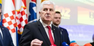 SVE MASKE SU PALE: Čović u Dubrovniku otvoreno priznao šta misli o Bosni i Hercegovini - featured image