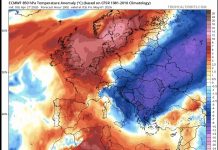 Poznati meteorolog najavio: Za 1. maj trebat će vam vatra, ne samo za roštilj, već i da se zagrijete - featured image