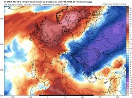 Poznati meteorolog najavio: Za 1. maj trebat će vam vatra, ne samo za roštilj, već i da se zagrijete - featured image