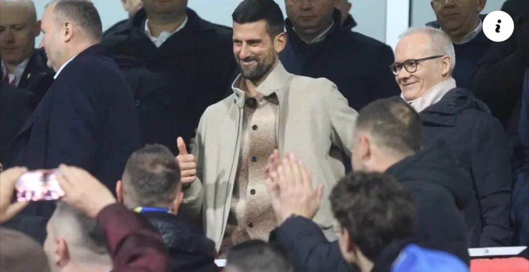 Izjava Novaka Đokovića pokrenula lavinu komentara - featured image