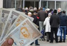 Isplata penzija u FBiH: Dio penzionera sutra neće moći podići novac - featured image