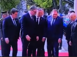 SASTANAK U BEOGRADU IZAZVAO PAŽNJU: Potez Dodika prema Karanu u fokusu - featured image