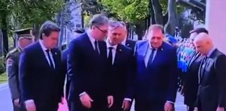 SASTANAK U BEOGRADU IZAZVAO PAŽNJU: Potez Dodika prema Karanu u fokusu - featured image