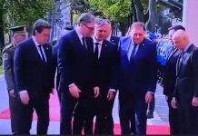 SASTANAK U BEOGRADU IZAZVAO PAŽNJU: Potez Dodika prema Karanu u fokusu - featured image