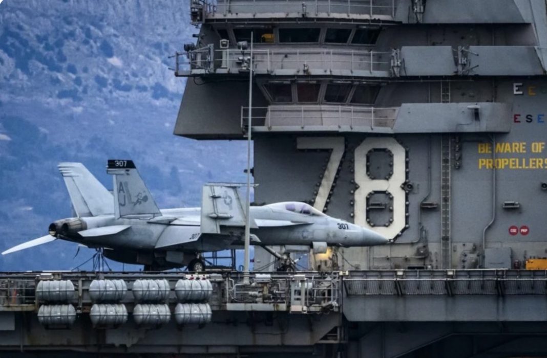 Ako je ovo istina o brodu koji je stigao u Split, Trump ima golemi problem - featured image