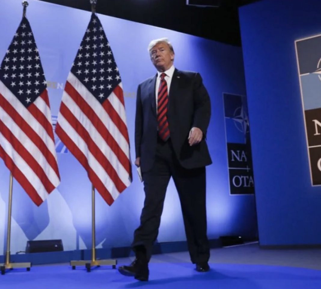 NATO na ivici raspada! Tramp povukao potez koji može da SRUŠI savez! - featured image