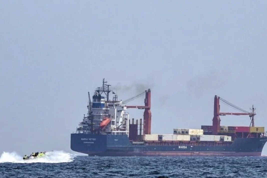 Stigao važan znak iz Hormuškog tjesnaca: Ovo se dogodilo prvi put od početka rata - featured image Stigao važan znak iz Hormuškog tjesnaca: Ovo se dogodilo prvi put od početka rata - featured image