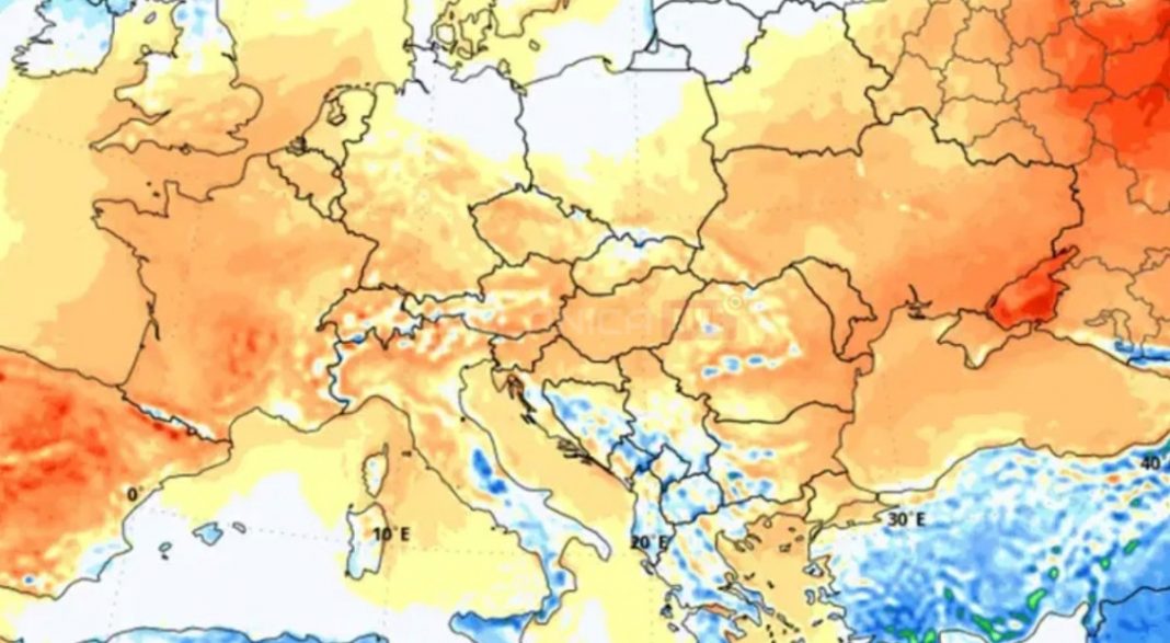 Objavljena prognoza za april: Sredinom mjeseca najavljen veliki i neočekivan preokret - featured image Objavljena prognoza za april: Sredinom mjeseca najavljen veliki i neočekivan preokret - featured image