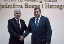 Nemir u hrvatskoj zajednici u cijelom RS-u: Čovićevo “čuvajte Republiku Srpsku” i napad na hrvatskog konzula u Banja Luci - featured image