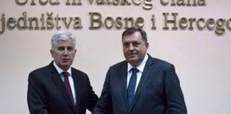 Nemir u hrvatskoj zajednici u cijelom RS-u: Čovićevo “čuvajte Republiku Srpsku” i napad na hrvatskog konzula u Banja Luci - featured image