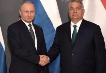 Procurio tajni razgovor: Evo šta je Orban nudio Putinu Procurio tajni razgovor: Evo šta je Orban nudio Putinu - featured image