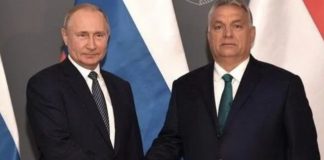 Procurio tajni razgovor: Evo šta je Orban nudio Putinu - featured image
