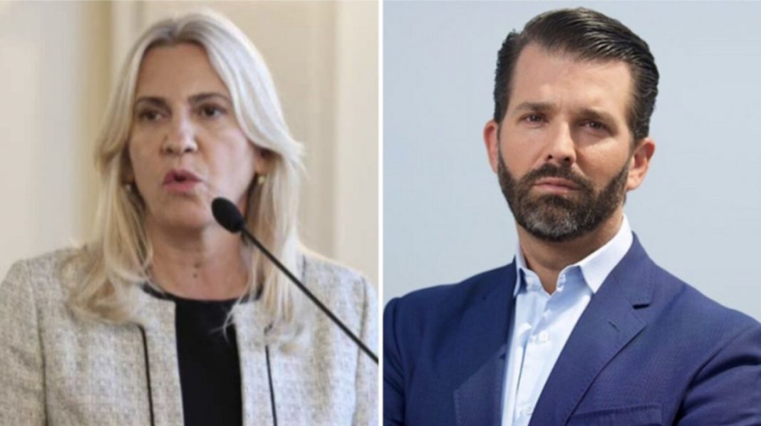 Željka Cvijanović: „Nećemo dozvoliti da nam klevetnička kampanja iz Sarajeva ovo pokvari!“ - featured image