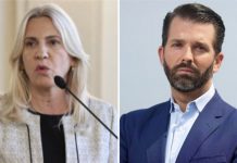 Željka Cvijanović: „Nećemo dozvoliti da nam klevetnička kampanja iz Sarajeva ovo pokvari!“ Željka Cvijanović: „Nećemo dozvoliti da nam klevetnička kampanja iz Sarajeva ovo pokvari!“ - featured image