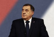 Sud u Strazburu odbio Dodikov zahtjev za obustavu presude o funkciji predsjednika RS - featured image