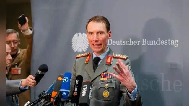 Njemački general upozorava: BiH trebamo držati na oku, stanje je krhko - featured image Njemački general upozorava: BiH trebamo držati na oku, stanje je krhko - featured image