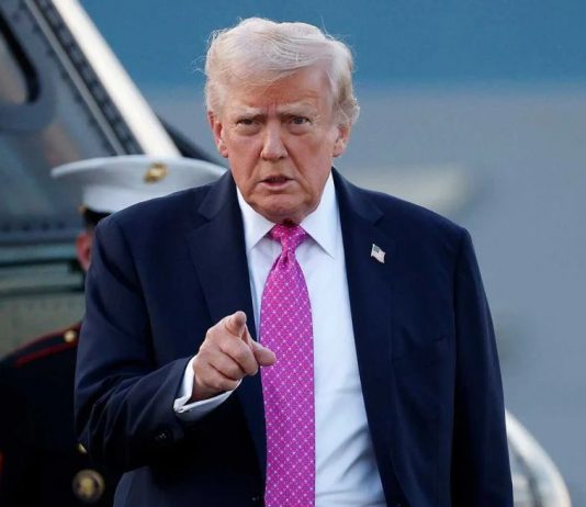 U jeku pregovora oglasio se Tramp: Ovo nećemo tolerisati U jeku pregovora oglasio se Tramp: Ovo nećemo tolerisati - featured image