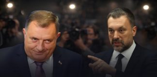 DIPLOMATSKI ŠAMAR IZ SARAJEVA: Konaković direktnim pismom udario na Dodikovo gostovanje u Americi - featured image