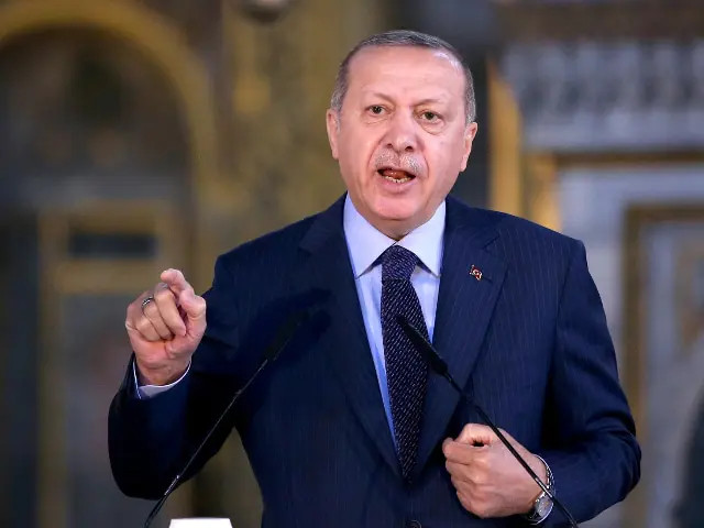 Erdogan zaprijetio Izraelu: „Uradit ćemo isto” - featured image Erdogan zaprijetio Izraelu: „Uradit ćemo isto” - featured image