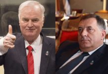 Nakon Dodikovih garancija za ratnog zločinca uslijedila burna reakcija javnosti - featured image