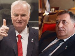 Nakon Dodikovih garancija za ratnog zločinca uslijedila burna reakcija javnosti - featured image