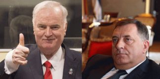 Nakon Dodikovih garancija za ratnog zločinca uslijedila burna reakcija javnosti - featured image