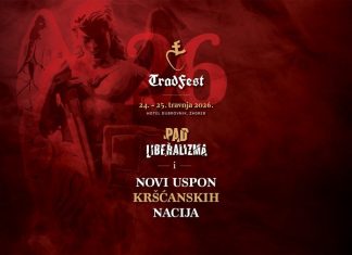SKANDALOZNI TRADFEST U ZAGREBU: Kardinal Puljić i američki radikali crtaju nove granice – BiH proglasili “propalom državom” - featured image