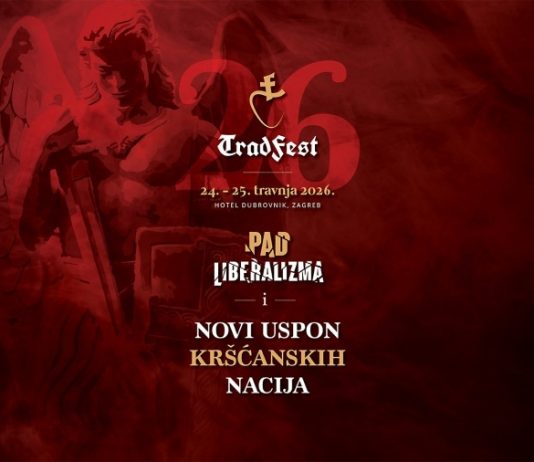 SKANDALOZNI TRADFEST U ZAGREBU: Kardinal Puljić i američki radikali crtaju nove granice – BiH proglasili “propalom državom” - featured image