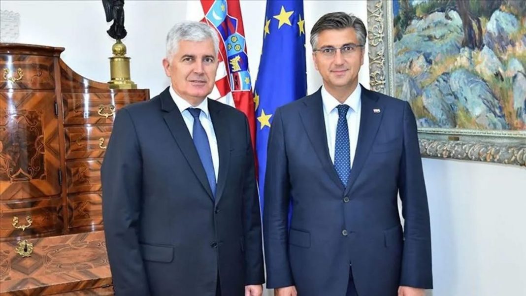 Ništa nije slučajno: Crtanje karata i najava formiranja trećeg entiteta ima dobro planiranu pozadinu - featured image