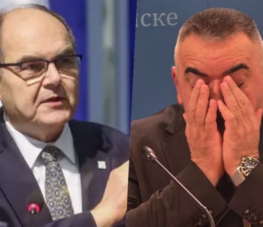 Panika u RS-u zbog mogućeg Schmidtovog poteza: “Mi imamo informaciju da će…” - featured image