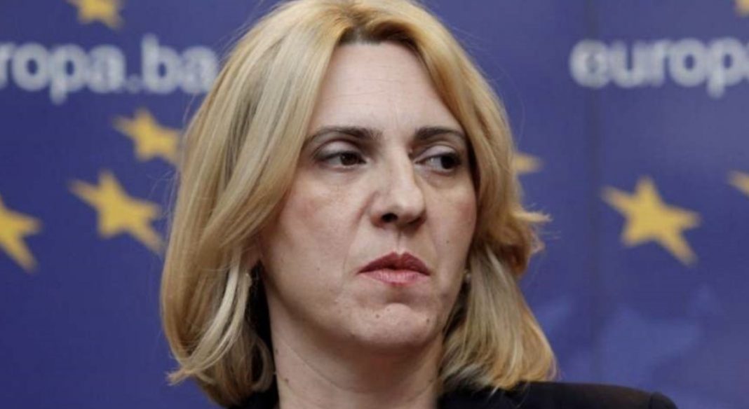 Žestoka prozivke: Crnadak tvrdi da je Cvijanovićka saslušana u Tužilaštvu - featured image