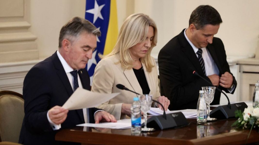 ŠOK U PREDSJEDNIŠTVU: Cvijanović traži proglašenje Muslimanskog bratstva - featured image