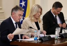 ŠOK U PREDSJEDNIŠTVU: Cvijanović traži proglašenje Muslimanskog bratstva - featured image