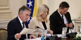 ŠOK U PREDSJEDNIŠTVU: Cvijanović traži proglašenje Muslimanskog bratstva - featured image