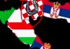 Šok na društvenim mrežama: pojavila se karta “podjele Hrvatske”! - featured image