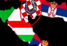 Šok na društvenim mrežama: pojavila se karta “podjele Hrvatske”! - featured image