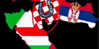 Šok na društvenim mrežama: pojavila se karta “podjele Hrvatske”! - featured image